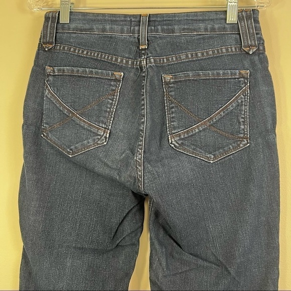 NYDJ 6P Lift tuck Straight Leg Denim Jeans - Picture 4 of 10